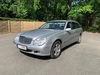 Mercedes E280CDi 130kW W211 - r.v. 10/2004