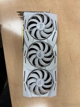 Asus ROG RTX 2080S 08G White