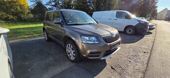 Skoda Yeti 1.2 Tsi.  77 KW