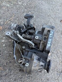 Převodovka 1.9tdi 5q GQQ