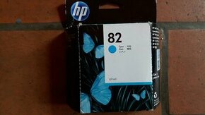 Cartridge HP 82 cyan