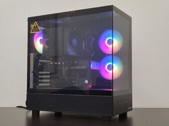 HERNÍ PC i5-14600K//32GB//RTX3080//WIN11