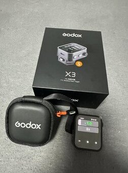Godox vysílač X3 transmitter pro Sony