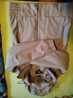 Zimní bunda Alpine pro M 2