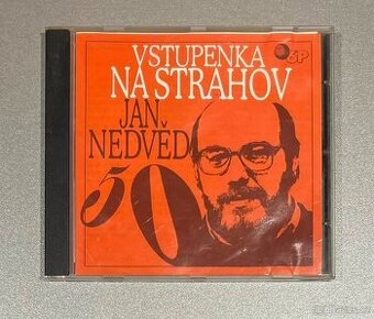 CD Jan Nedvěd - "rarita"