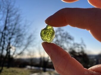 Vltavín - Suchohrdly