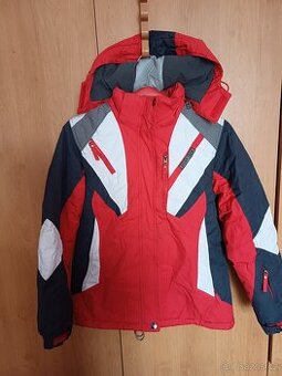 Prodám sportovni zimní bundy