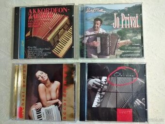 akordeon CD