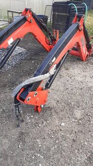 Prodám čelní nakladač. Na Zetor.