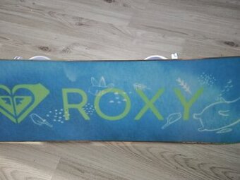 Dětský snowboard komplet ROXY