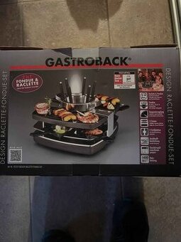 Gastro back 42567 gril