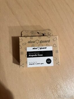 Alza Guard silikon case airpods 2 generace