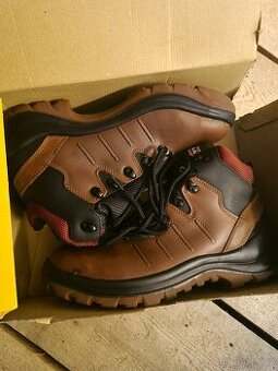 Pracovní boty Panda