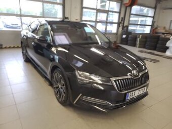 Škoda Superb Lim. Laurin & Klement 4x4 2.0 TDI 147kW DSG