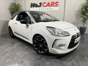 Citroën DS3 1,6 THP 115KW 92.000KM