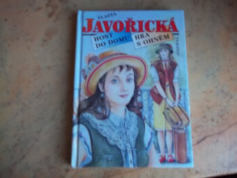 Knihy od Vlasty Javořické