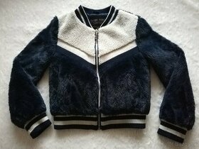 Přechodová bunda vel. 140