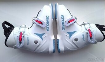 Dětské lyžařské boty ATOMIC Hawx girl 2 vel. 20.0/20.5