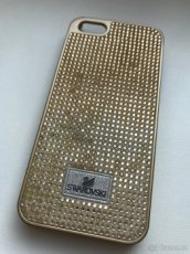 Kryt na iPhone 4/4S Swarovski