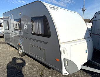 Knaus Südwind 500 FU , ULTRAHEAT, PODLAH.TOPENÍ, PLYN.TROUBA