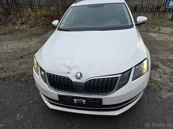 Škoda Octavia 2,0TDI-110kw, DSG, r.v.2019 face, naj 152tis