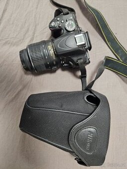 STARTOVACÍ SETNIKON d5100  + objektivy