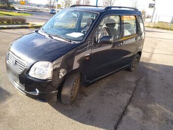 SUZUKI WAGON R+ 1.3 4WD 2003 - 1