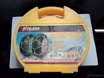 Prodám sněhové řetězy Filson