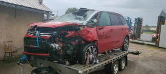 C4 GrandPicasso II, Spacetourer, 2013-, BHZ, AHR