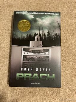 Hugh Howey - Prach