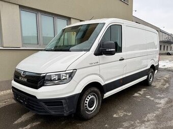 MAN TGE 3.140 (VW Crafter) L3H2, 45TKM, 8/2023