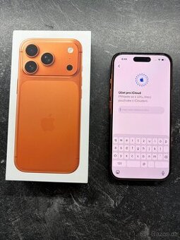 Iphone 17 Pro 256GB Orange - 1