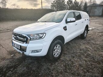 Ford Ranger, 2,2 - TDCi, 1. majitel, Double Cab - 1