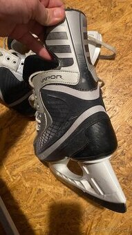 Brusle Bauer Vapor + hokejka