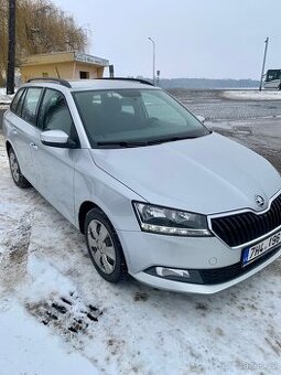Škoda Fabia - 2020 - 1.0 81kw - 1