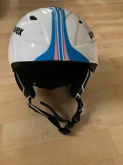 Dětská lyžařská helma