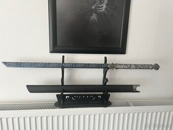 Tradiční čínský meč- Silver Destiny