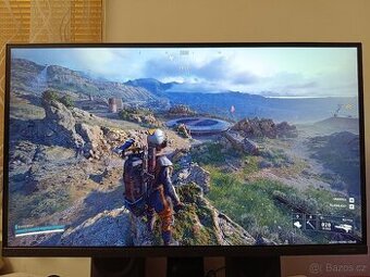 27" Samsung Space Monitor S27R750 (QHD, 144Hz)