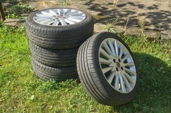 Litá kola FIAT 205/45 R17 (6,5J 4X100 ET46)