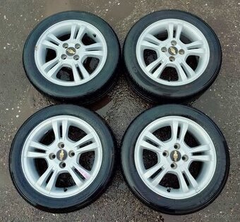 Prodám ALU kola Chrysler č. 106