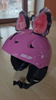 Dětská lyžařská helma