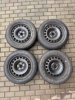 Zimni sada kol R16 205/55/16 5x112