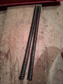 Pružiny předních tlumičů Jawa ČZ