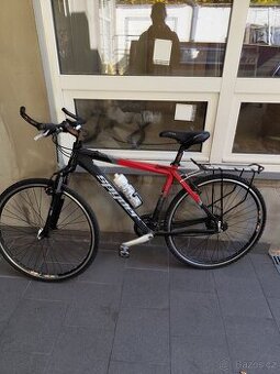 Crossové kolo SPYDER Witchcraft , vel rámu 20