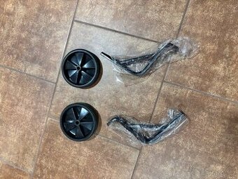 Pomocná kolečka na dětské jízdní kolo 16"