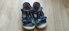 Sandály, bačkory Superfit Polly vel. 23