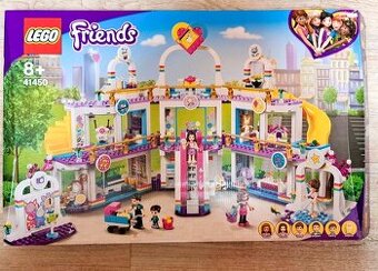 LEGO Friends - Nákupní centrum v městečku Heartlake.