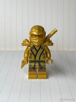 Lego Ninjago Lloyd Golden Ninja njo073 Super Stav