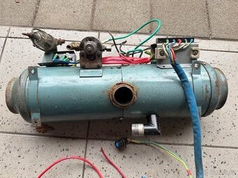 Tatra 603 - kureni Pal 3 COB 1