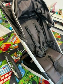 Thule glide 2 jet black